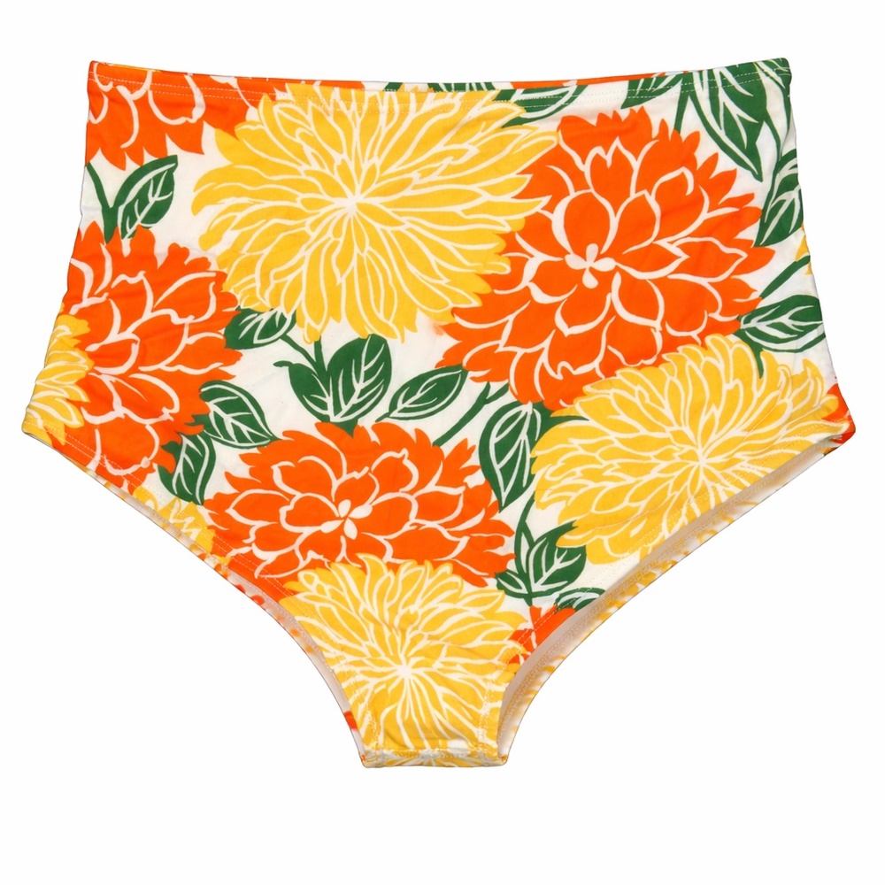 BRAND NEW Faithful The Brand High Waist Bikini Bottoms SIZE XS - Picture 3 of 3